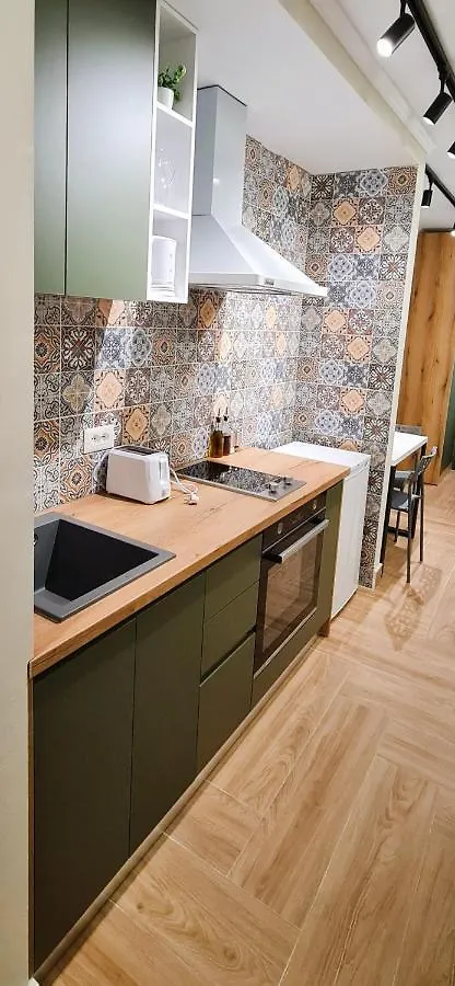 2V1 - Center Apartment 3 Tirana Albania