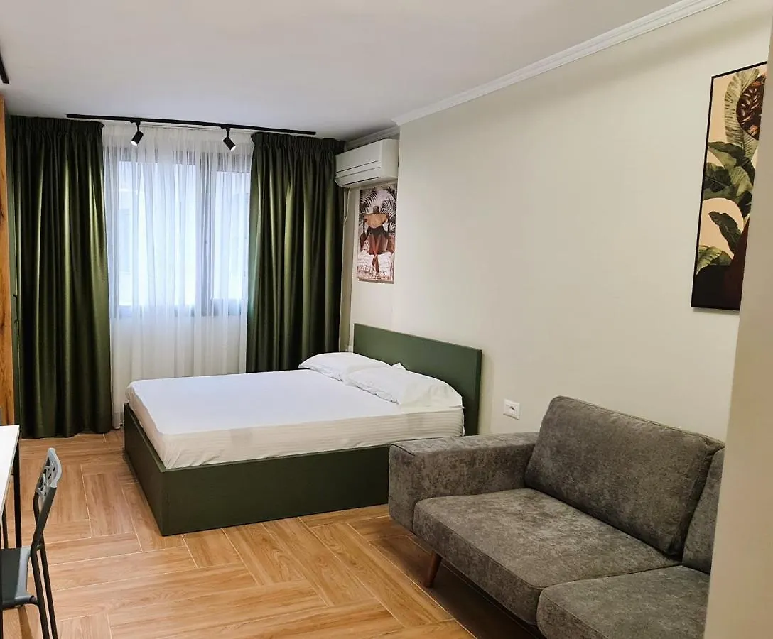 2V1 - Center Apartment 3 Tirana 0*,  Albania