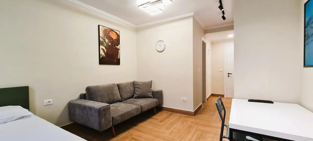 2V1 - Center Apartment 3 Tirana Albania